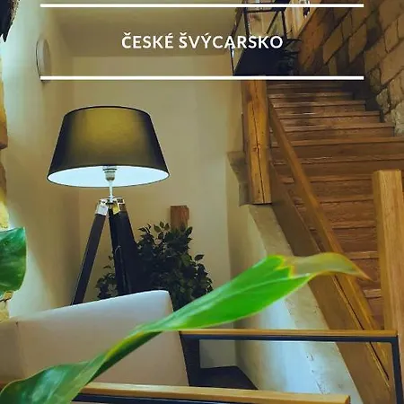 Hrensko32 Apartment Exterior photo