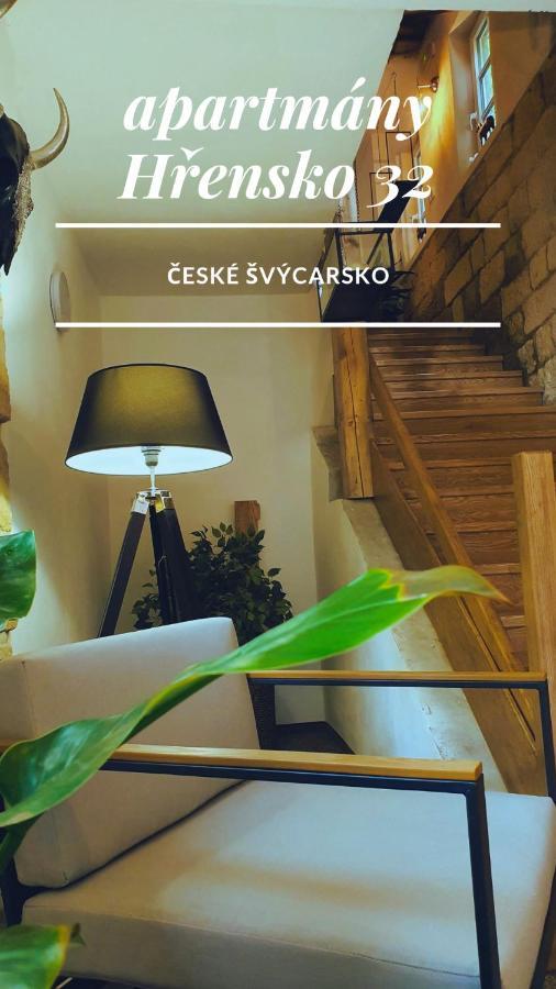Apartament Hrensko32