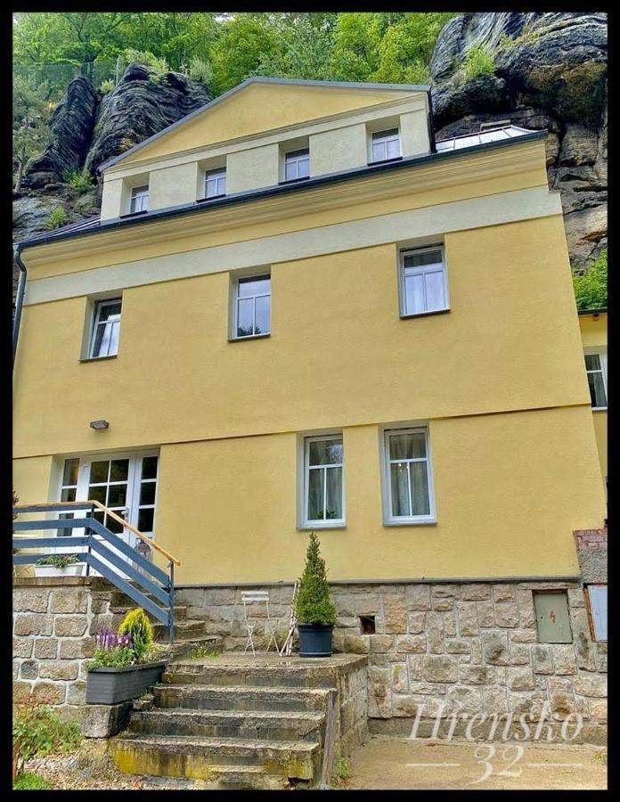 Apartament Hrensko32