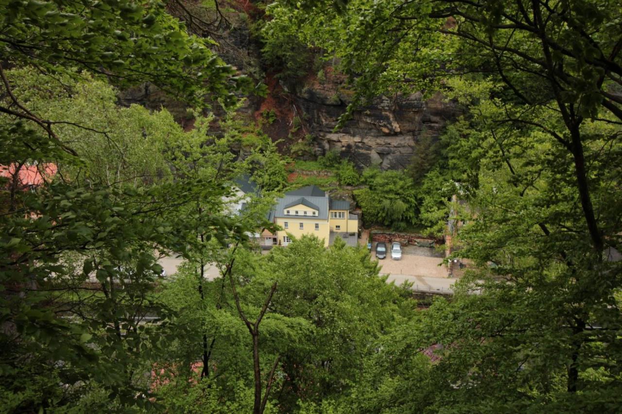 Hrensko32 * Hřensko