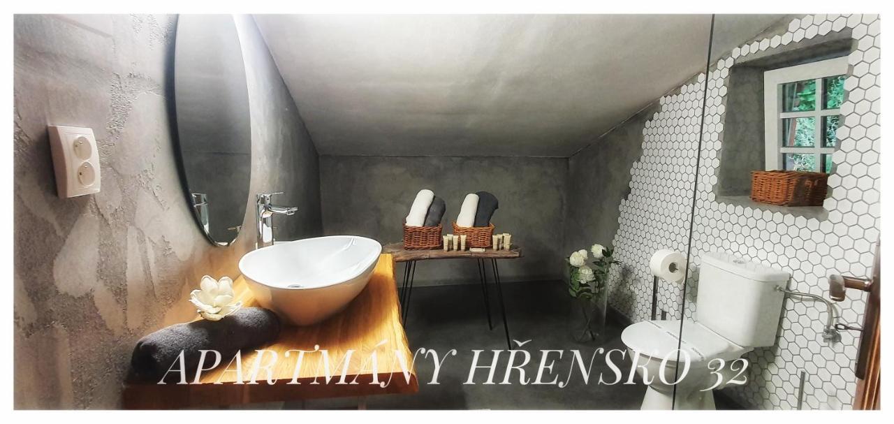 Apartament Hrensko32