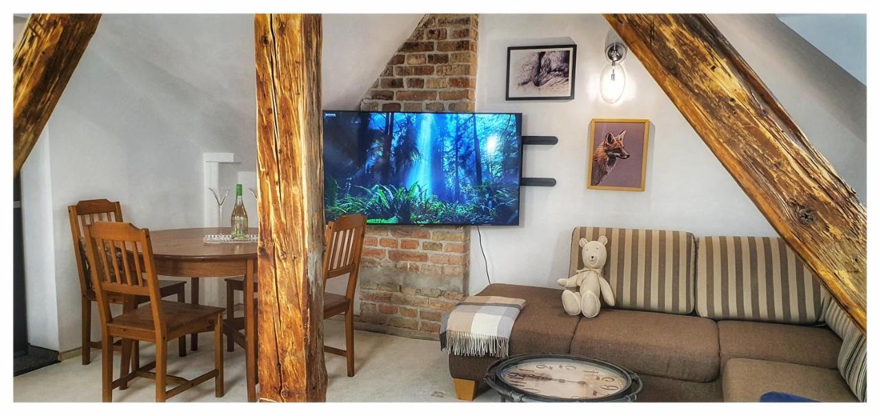 Hrensko32 Apartament