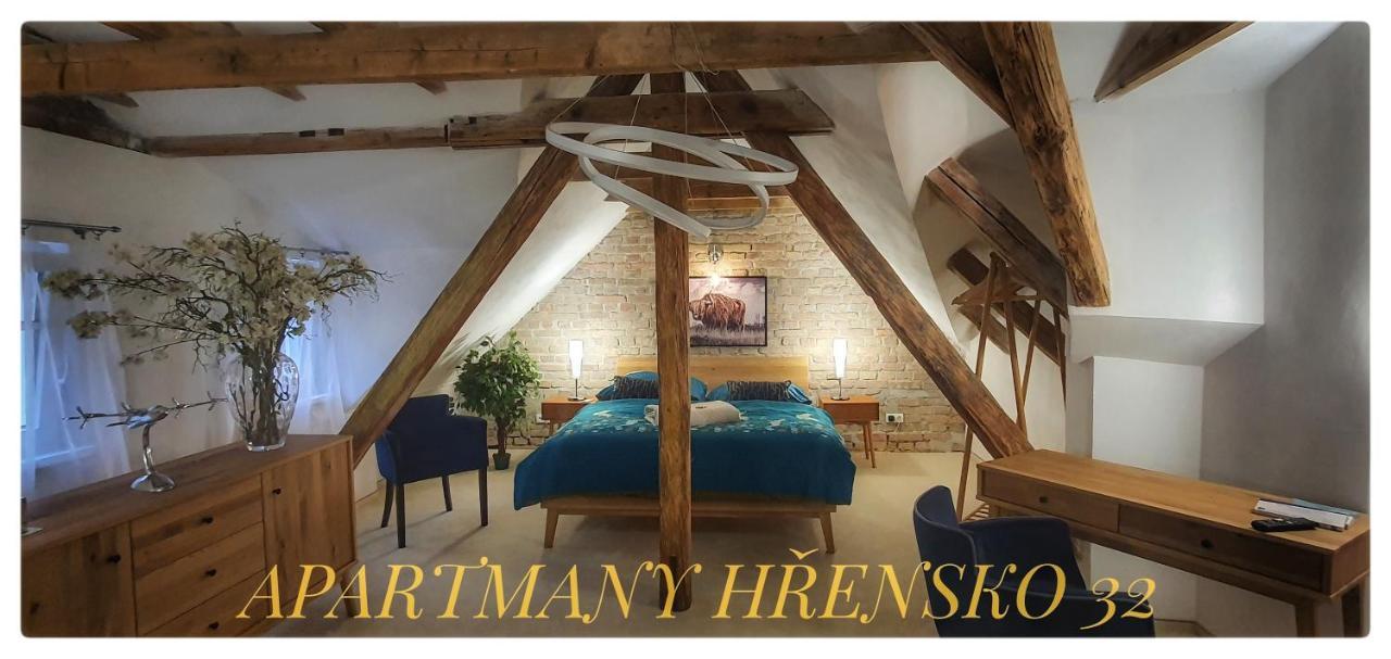 Hrensko32 Apartament *