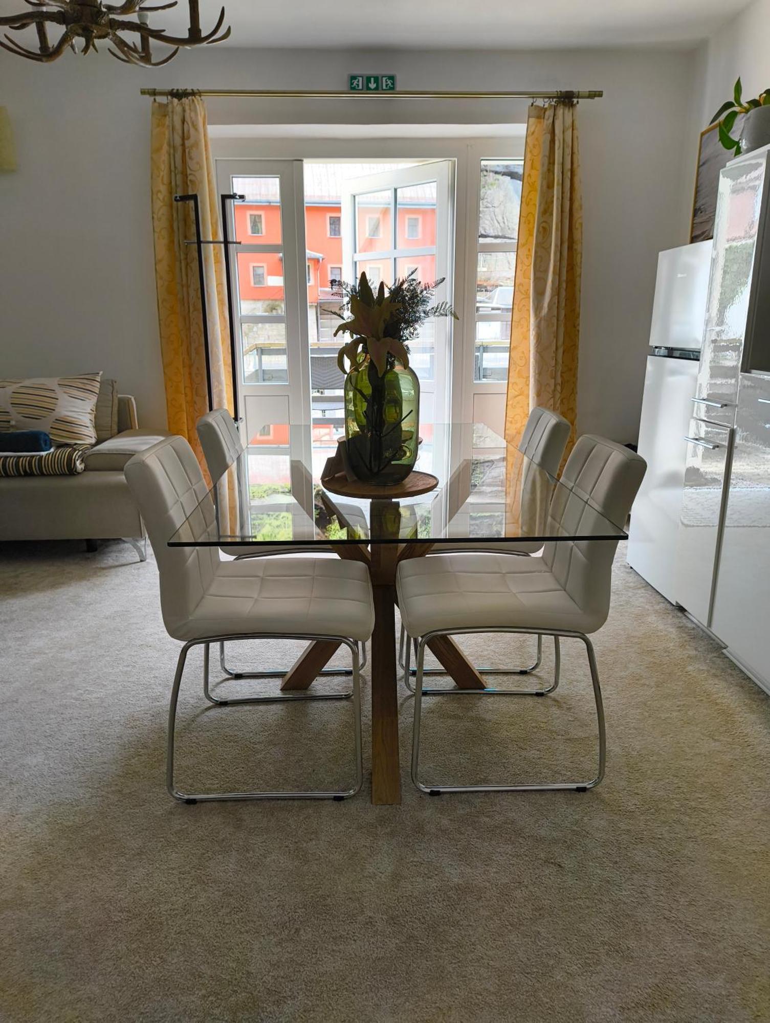 Hrensko32 Apartament *