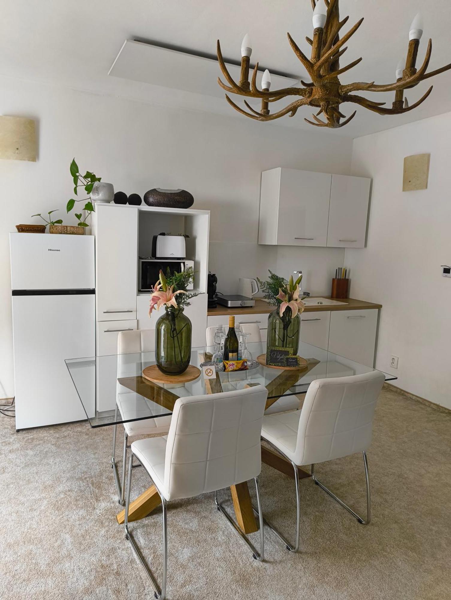 Apartament Hrensko32 Hřensko